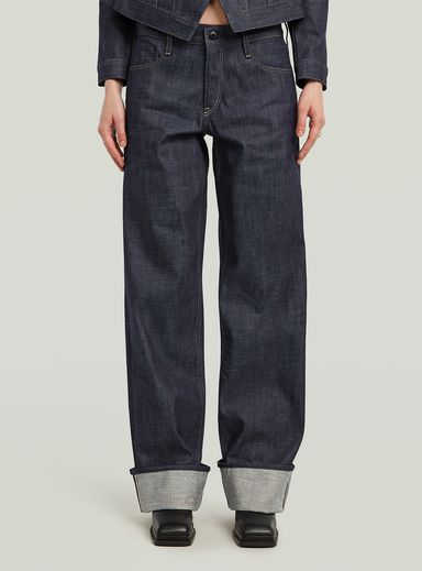Judee Selvedge Jeans